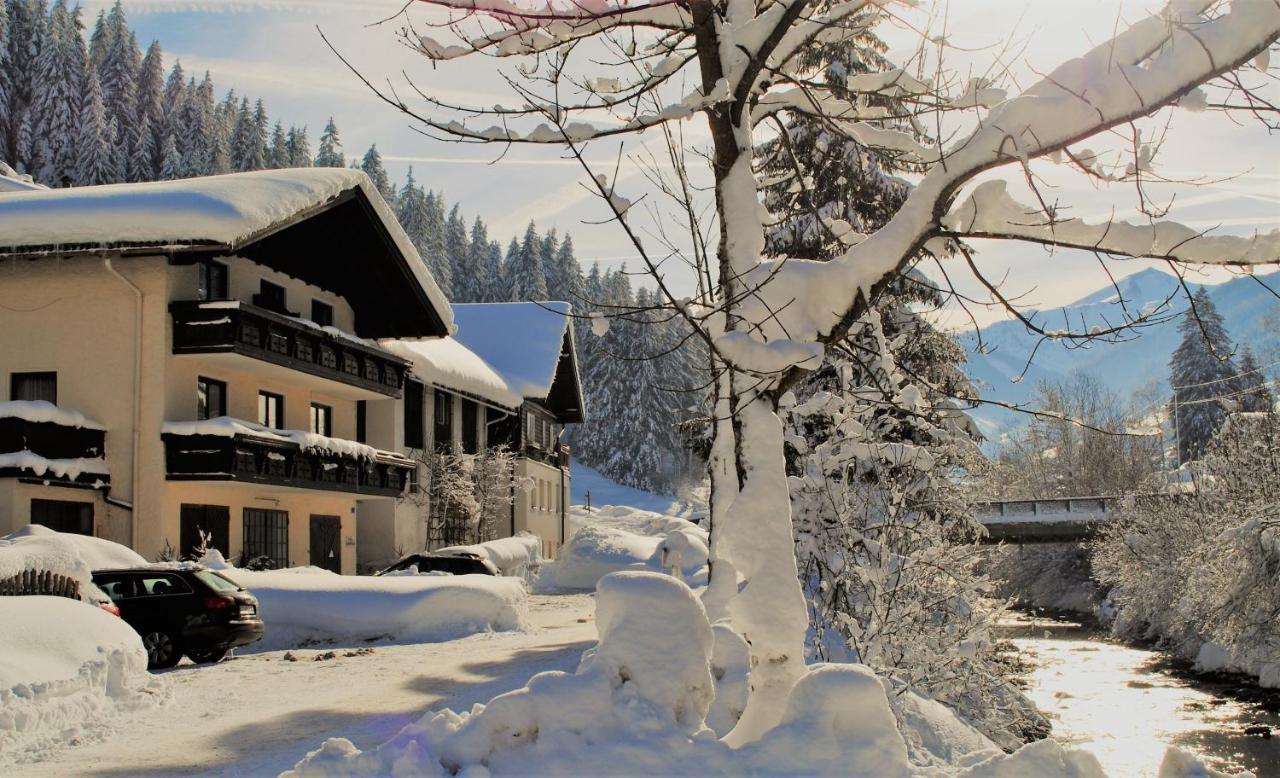 Naturhaus Andrea Grossarl Bagian luar foto