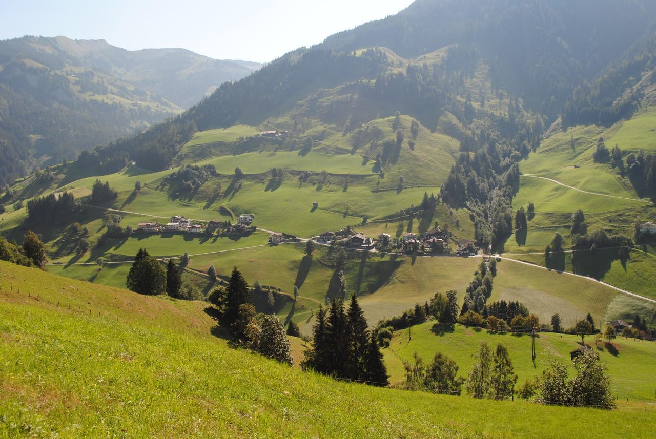 Naturhaus Andrea Grossarl Bagian luar foto